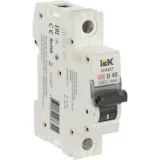 IEK ARMAT Автоматический выключатель M06N 1P D 40А