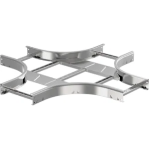 IEK Крестовина лестничная LESTA 150х400мм R300 - CKR04-4-150-400 IEK Крестовина лестничная LESTA 150х400мм R300 - CKR04-4-150-400