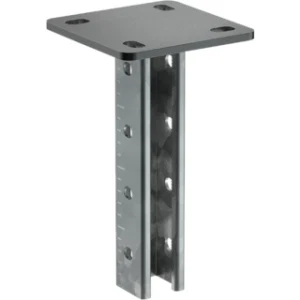 IEK Подвес потолочный STRUT 41х41-1800 HDZ - CLM50D-KPS-41-41-18-HDZ IEK Подвес потолочный STRUT 41х41-1800 HDZ - CLM50D-KPS-41-41-18-HDZ