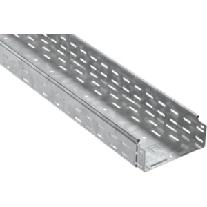 IEK ESCA Лоток перфорированный 80х200х3000-1,0 HDZ - CLP10-080-200-100-3-M-HDZ IEK ESCA Лоток перфорированный 80х200х3000-1,0 HDZ - CLP10-080-200-100-3-M-HDZ