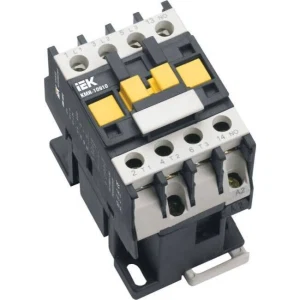 IEK Контактор КМИ-11810 18А 230В/АС3 1НО - KKM11-018-230-10 IEK Контактор КМИ-11810 18А 230В/АС3 1НО - KKM11-018-230-10