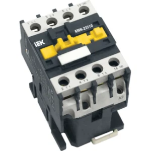 IEK Контактор КМИ-22511 25А 110В/АС3 1НЗ - KKM21-025-110-01 IEK Контактор КМИ-22511 25А 110В/АС3 1НЗ - KKM21-025-110-01