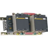 IEK Контактор КТИ-53303 реверс 330А 230В/АС3