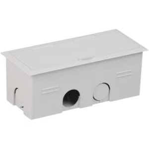 IEK PRIMER Лючок напольный ONFLOOR на 6 модулей mini B - KNU-06-PCB IEK PRIMER Лючок напольный ONFLOOR на 6 модулей mini B - KNU-06-PCB