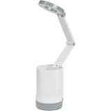 IEK LIGHTING Светильник светодиодный настольный 2012 5Вт пантограф с карманом белый