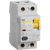 IEK Выключатель дифференциальный (УЗО) ВД1-63 2Р 40А 30мА