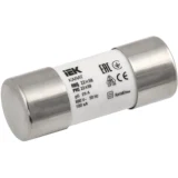IEK Плавкая вставка цилиндрическая ПВЦ 14х51 25А KARAT