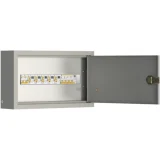 IEK Щит квартирный навесной ЯК2-32-3-7+1-Н-2 АВДТ 4х16А 30мА 1х25А 30мА АД 4Р 1х25А 30мА выключатели автоматические 1Р 2х16А