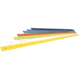 IEK Трубка термоусаживаемая ТТУ 35/17,5 зеленая (1м)
