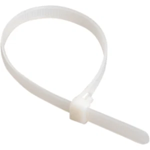 IEK Хомут кабельный Хкн 2,5х250мм нейлон (100шт) - UHH31-D025-250-100 IEK Хомут кабельный Хкн 2,5х250мм нейлон (100шт) - UHH31-D025-250-100